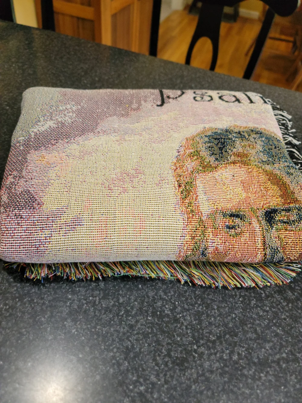 N/A soft woven